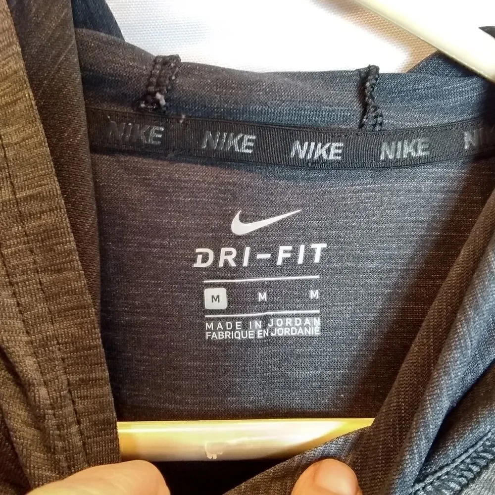 Nike dark gray